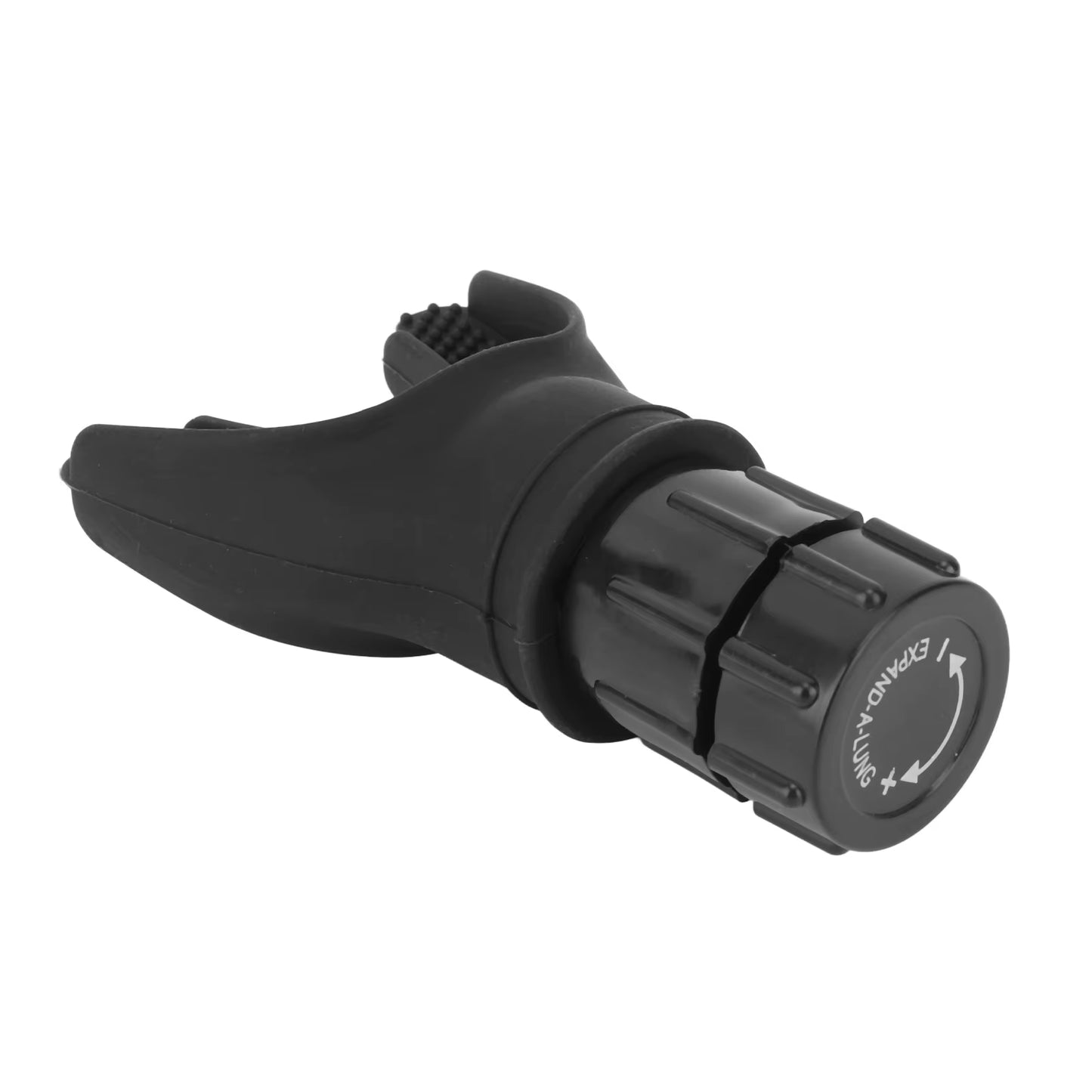 Breathing Trainer Lung Respirator Fitness Equipment Respiratory Silicone High Altitude Training Outdoor Expiratory Exercise